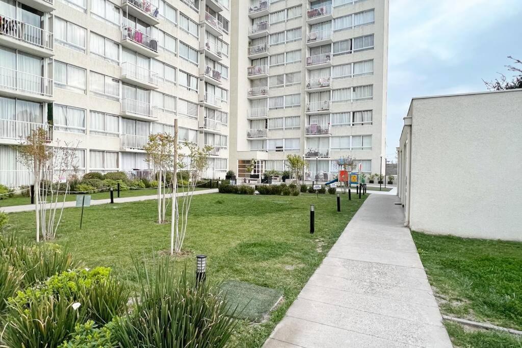 Apartamento Estilo Boho Chic 200m Metro La Cisterna Con Estacionamiento Appartamento *