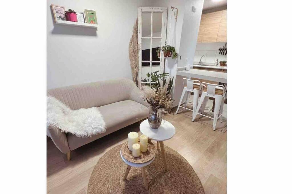 Appartamento Apartamento Estilo Boho Chic 200m Metro La Cisterna Con Estacionamiento